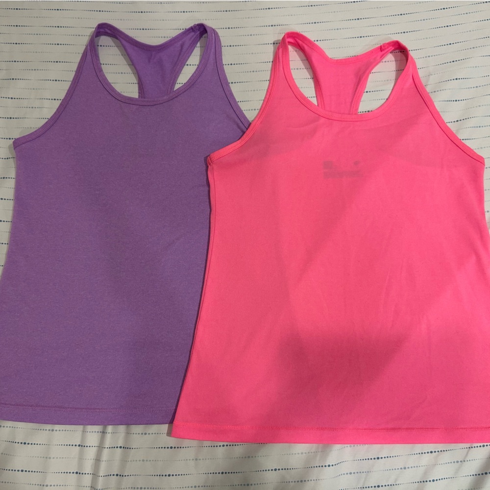 Both Tank Top Xersion Girls Size 14